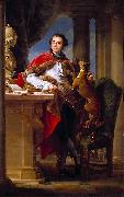 Pompeo Batoni Portrait of Charles Compton, 7th Earl of Northampton china oil painting artist